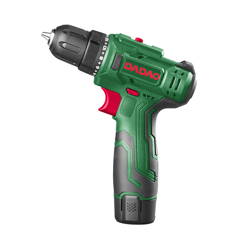 12V Cordless Drilling