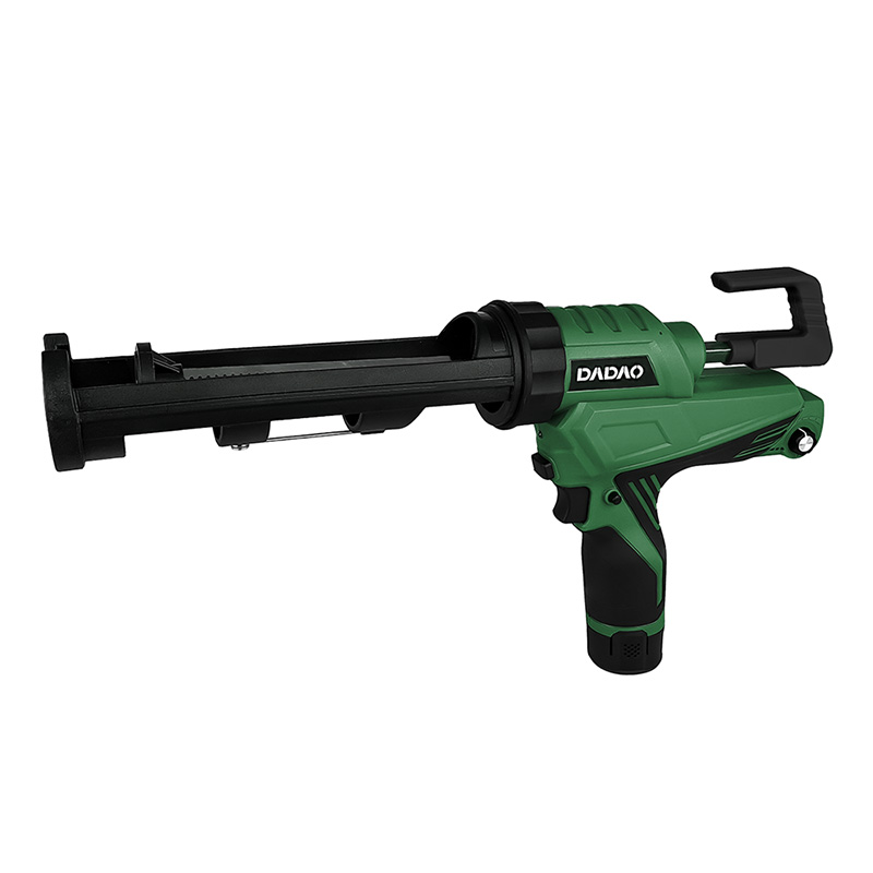 ມີຂໍ້ດີຂອງປືນ caulking ທີ່ບໍ່ມີສາຍແມ່ນຫຍັງໃນປືນຄານາທີ່ທໍາມະດາ?