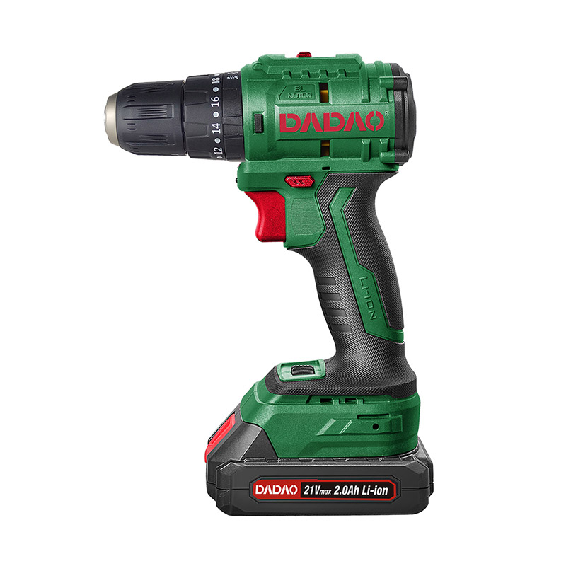 Brushless Cordless hammer ເຈາະ