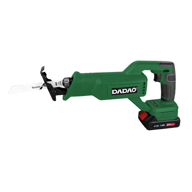 Brushless Cordless Reciprocating Saw