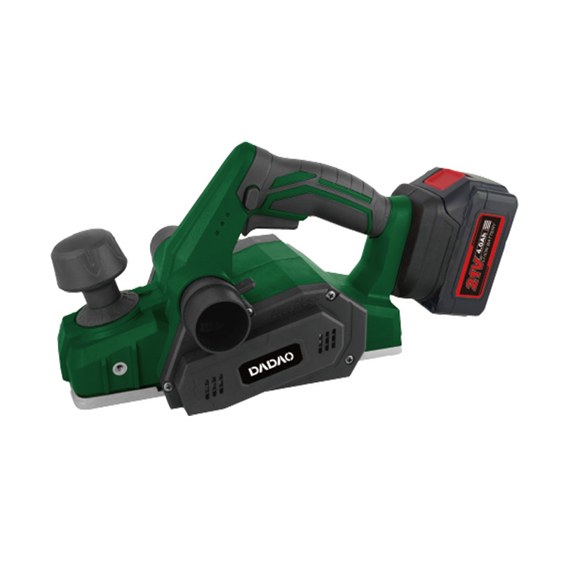 Cordless ໄມ້ Planer